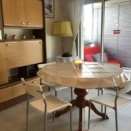 Apt With Balcony In Cannes Apartment *
