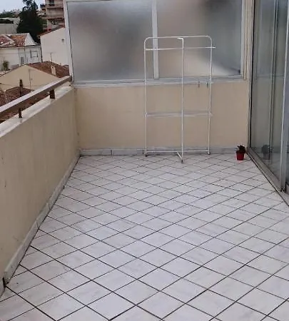 Apartment Apt With Balcony In Cannes *
